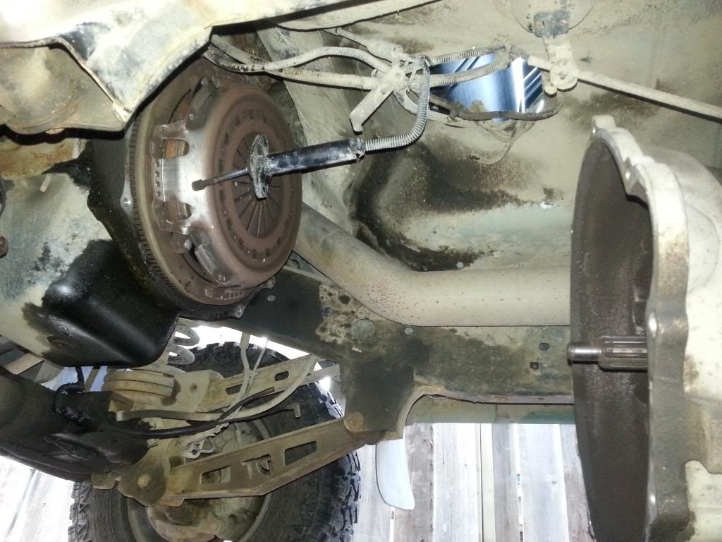 NV5600 hard shifting & knocking at idle Fixed Cummins Diesel Forum